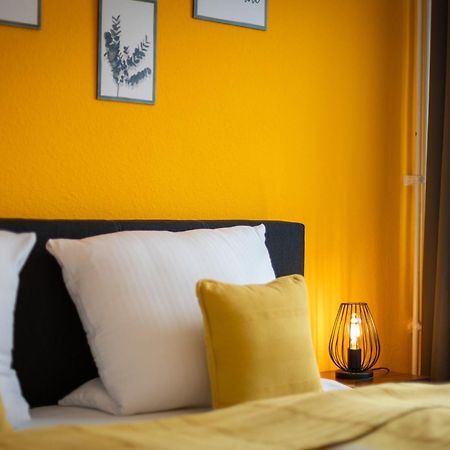 Free Living - Jungle Design Apartments, Zentrum, Parkplatz, Kueche, Wlan Волфсбург Екстериор снимка