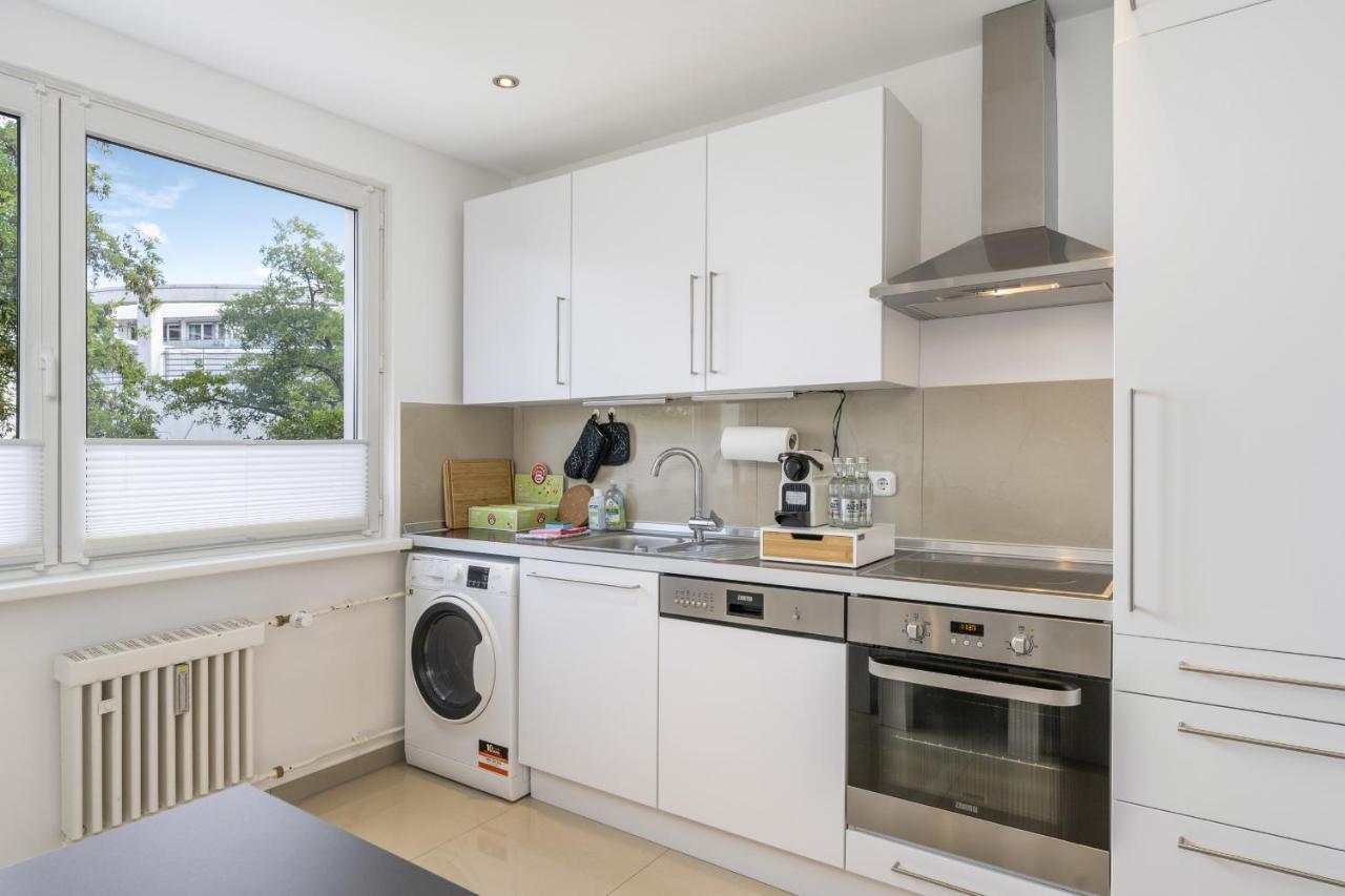 Free Living - Jungle Design Apartments, Zentrum, Parkplatz, Kueche, Wlan Волфсбург Екстериор снимка