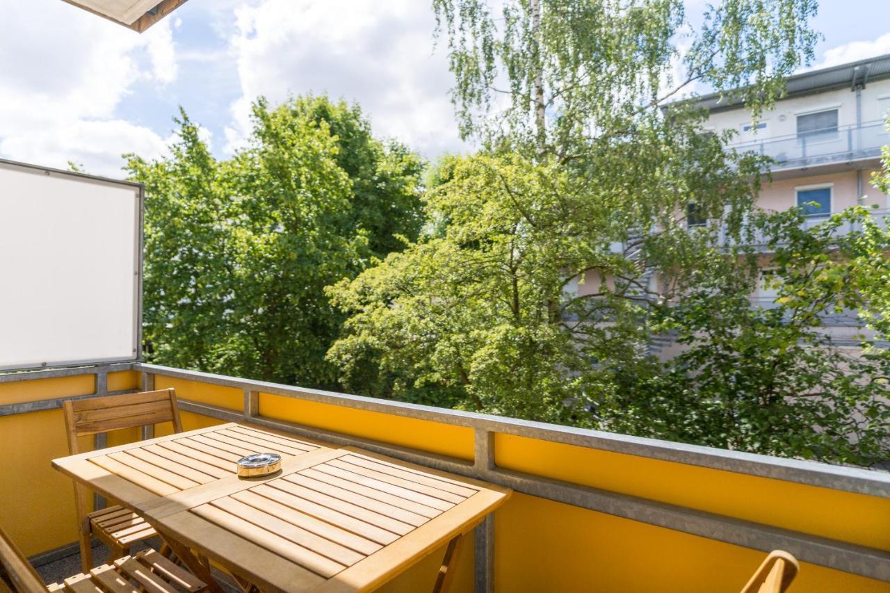 Free Living - Jungle Design Apartments, Zentrum, Parkplatz, Kueche, Wlan Волфсбург Екстериор снимка