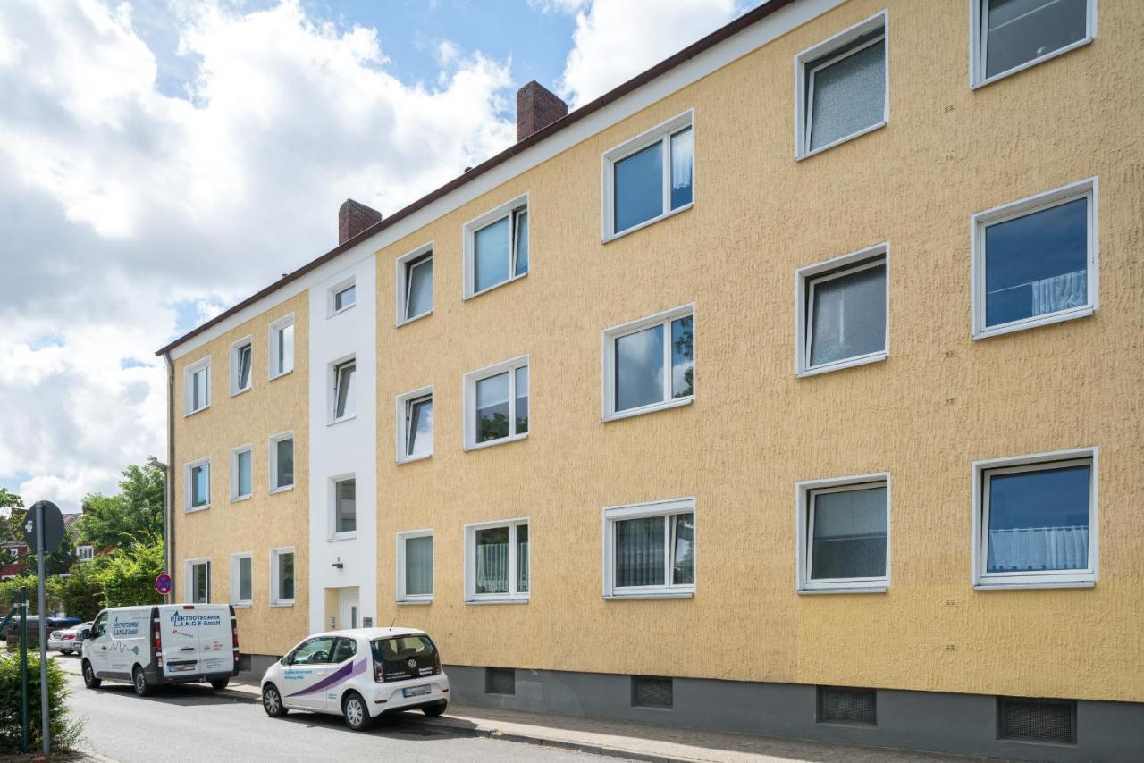 Free Living - Jungle Design Apartments, Zentrum, Parkplatz, Kueche, Wlan Волфсбург Екстериор снимка