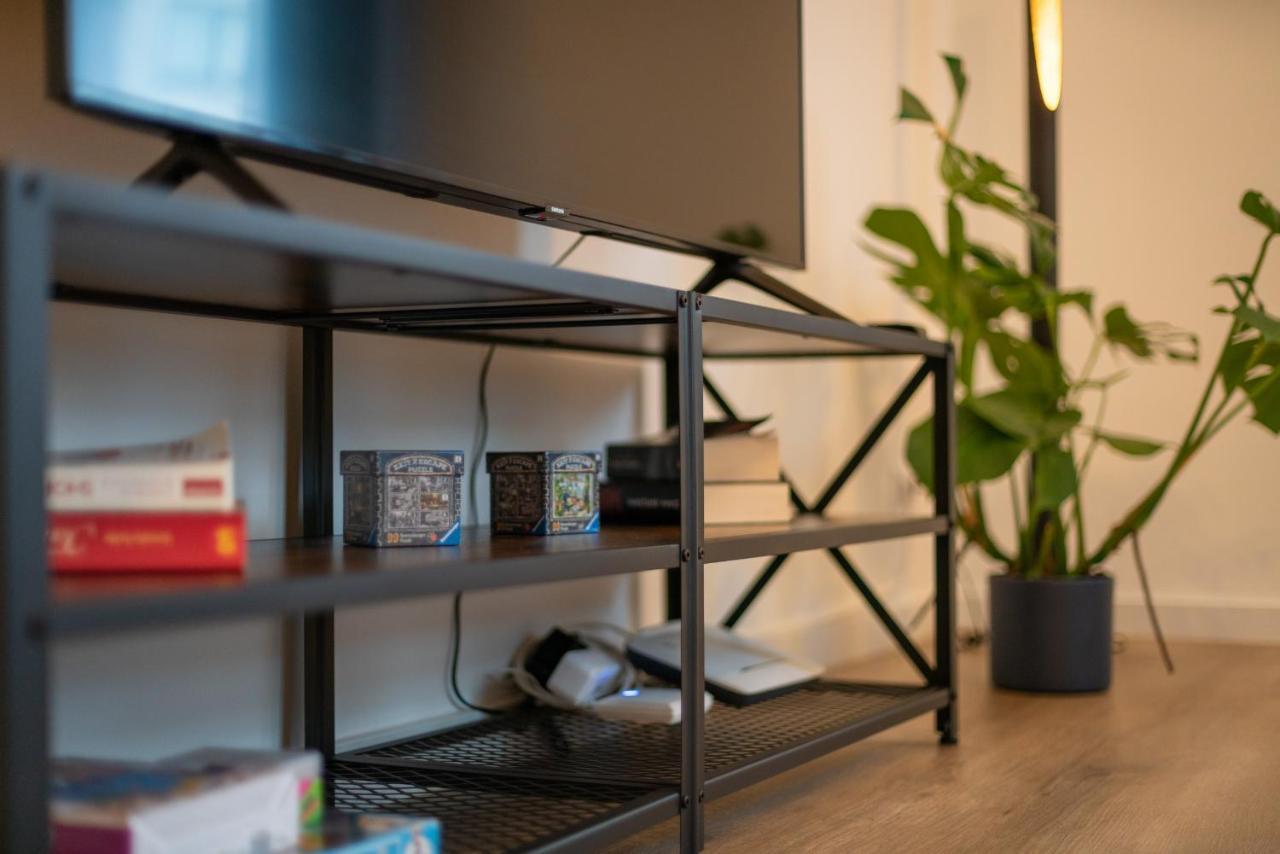 Free Living - Jungle Design Apartments, Zentrum, Parkplatz, Kueche, Wlan Волфсбург Екстериор снимка