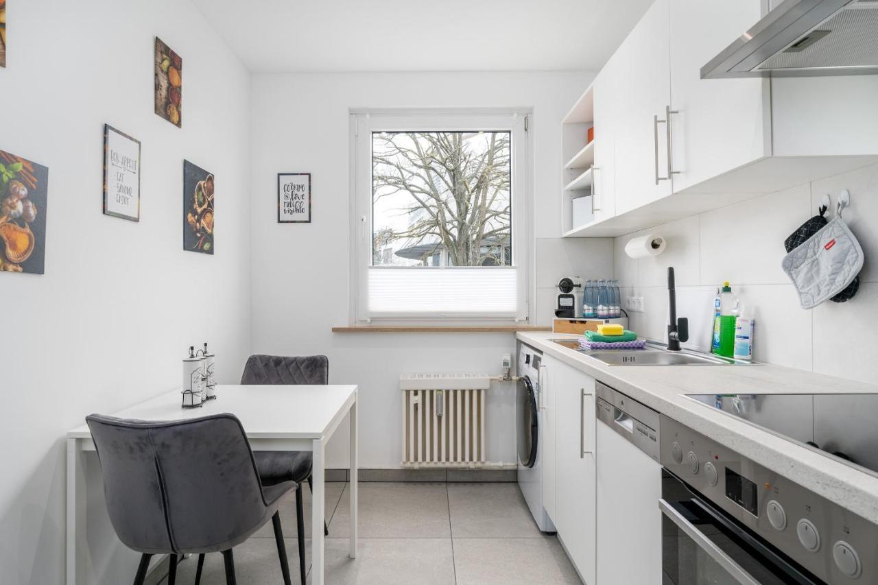 Free Living - Jungle Design Apartments, Zentrum, Parkplatz, Kueche, Wlan Волфсбург Екстериор снимка