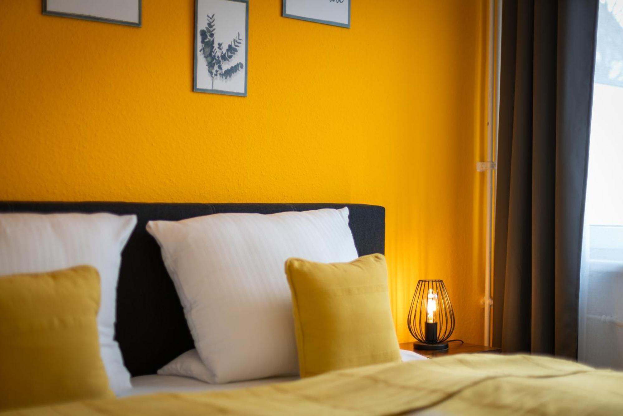 Free Living - Jungle Design Apartments, Zentrum, Parkplatz, Kueche, Wlan Волфсбург Екстериор снимка