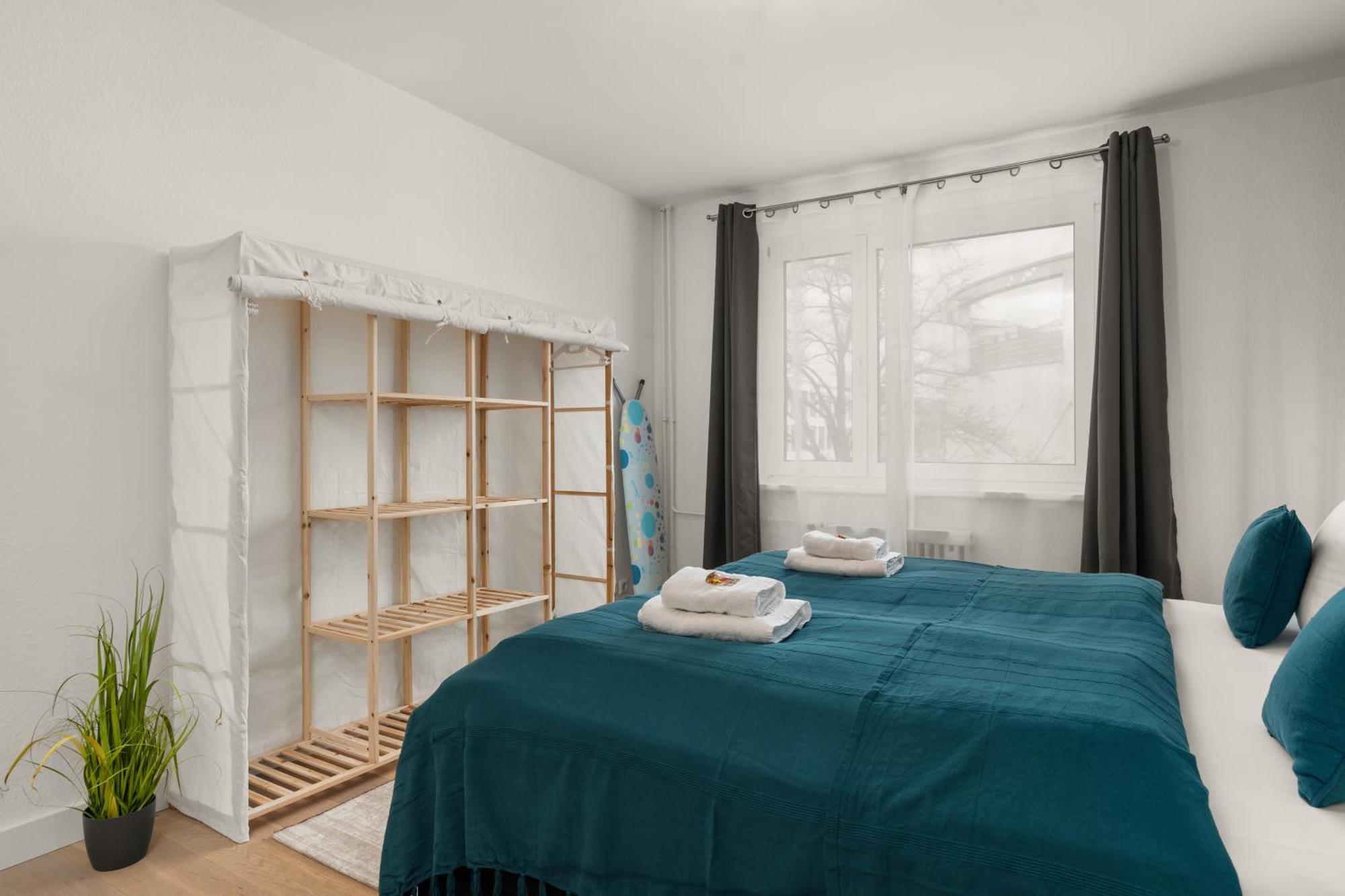 Free Living - Jungle Design Apartments, Zentrum, Parkplatz, Kueche, Wlan Волфсбург Екстериор снимка